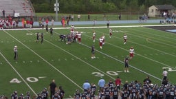 Penn Hills football highlights Seneca Valley High School