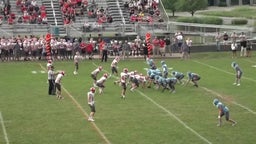 Boone County football highlights Dixie Heights High School