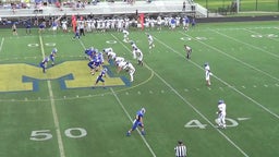 Madeira football highlights Reading High School