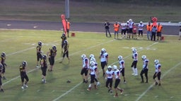 Pleasant Hope football highlights Ash Grove