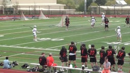 West Springfield lacrosse highlights South Hadley