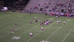 Stanhope Elmore football highlights vs. Northview