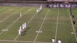 Lakeland Christian football highlights Fort Meade High School