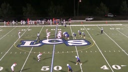 Greg Marion's highlights Lakeland Christian School