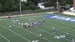 Oasis football highlights Lakeside Christian High School