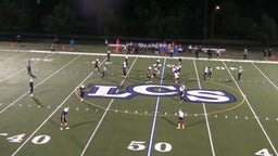 Lakeland Christian football highlights Bishop Verot High School