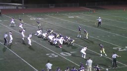 Monta Vista football highlights Gunn High School