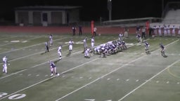 Monta Vista football highlights Lynbrook High School