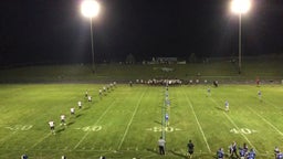 Underwood football highlights East Sac County High School