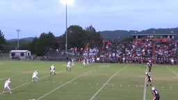 Rockwood football highlights Meigs County High School