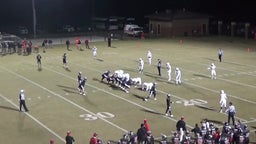 Gilbert football highlights Bluffton High School