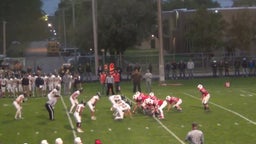 Elm Creek football highlights Alma High School