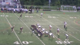 Richard Montgomery football highlights Paint Branch High School