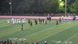 Marlboro football highlights Middletown North High School