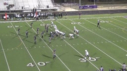 Rudder football highlights College Station High School