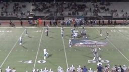 San Gorgonio football highlights Redlands