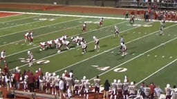 Duncan football highlights Ardmore High School