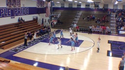 Northwestern girls basketball highlights vs. Maconaquah