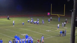 Deer Creek-Lamont football highlights Covington-Douglas High School