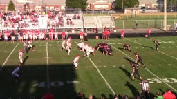 Upper Sandusky football highlights Elgin High School