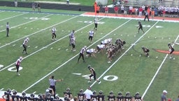 Omaha Northwest football highlights vs. Fremont High School