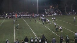 Marengo football highlights vs. North Boone