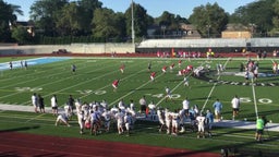 Lakeshore football highlights St. Joseph High School