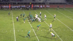 Shadle Park football highlights East Valley High School