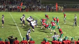 North Platte football highlights Mid-Buchanan High School