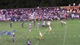 Reeltown football highlights Dadeville High School