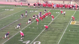 Elyria football highlights Berea-Midpark High School