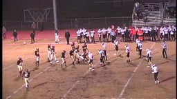 Lassen football highlights vs. West Valley High