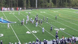 Rabun Gap-Nacoochee football highlights Asheville School