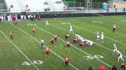 Springfield football highlights Lanphier High School