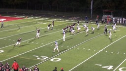 Ben Wirthlin's highlights Madeira High School