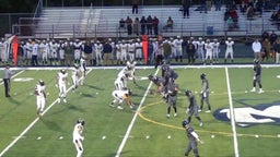 Walled Lake Central football highlights vs. Waterford Mott