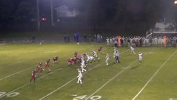 Le Mars football highlights vs. Bishop Heelan Cathol