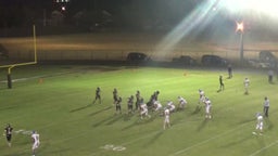 Ringling football highlights Marietta High School