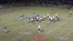 Pace football highlights Tate High School