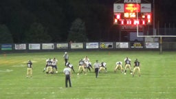 Glenwood football highlights Denison-Schleswig High School