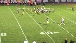 Glenwood football highlights Denison-Schleswig High School