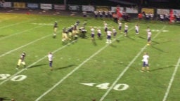 Denison-Schleswig football highlights Glenwood High School