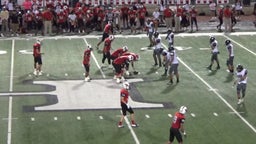 Weslaco East football highlights Harlingen High School