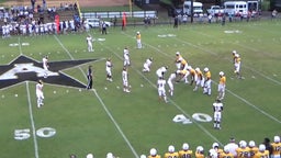 Tuscaloosa Academy football highlights Autauga Academy High School