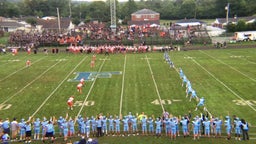 Fairborn football highlights Beavercreek High School