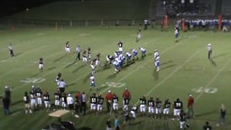 Person football highlights Morehead High School