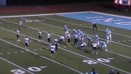 Clearwater football highlights vs. Andale High School