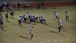 Quentin Nonette's highlights vs. St. Amant High