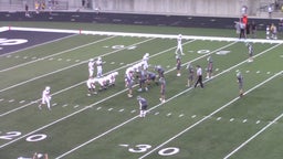 Jenison football highlights Hudsonville