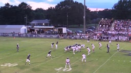 Moody football highlights St. Clair County High School